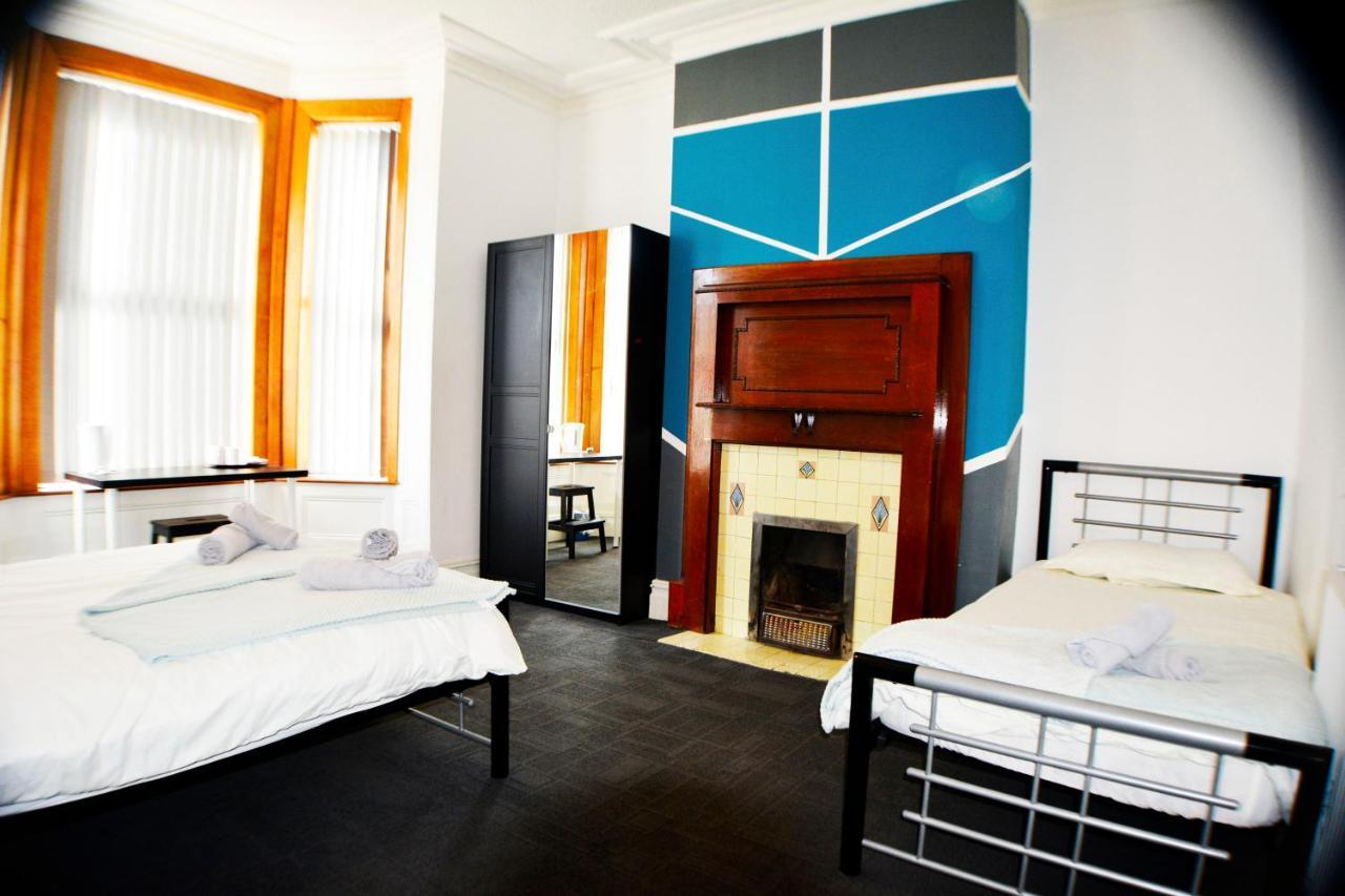 Old Swan Guest House Liverpool Dış mekan fotoğraf