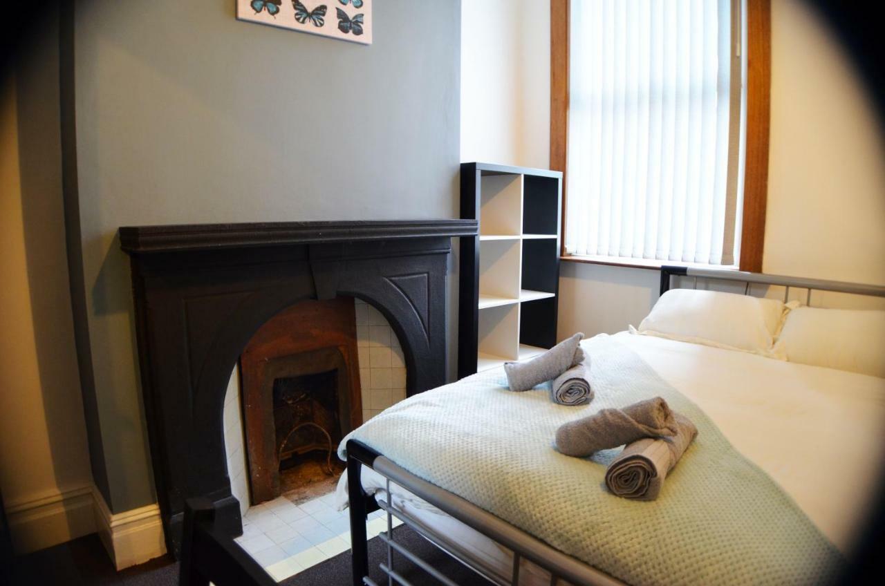 Old Swan Guest House Liverpool Dış mekan fotoğraf