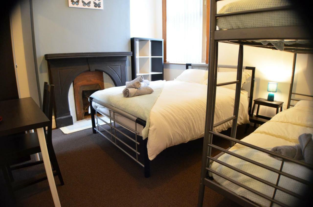 Old Swan Guest House Liverpool Dış mekan fotoğraf