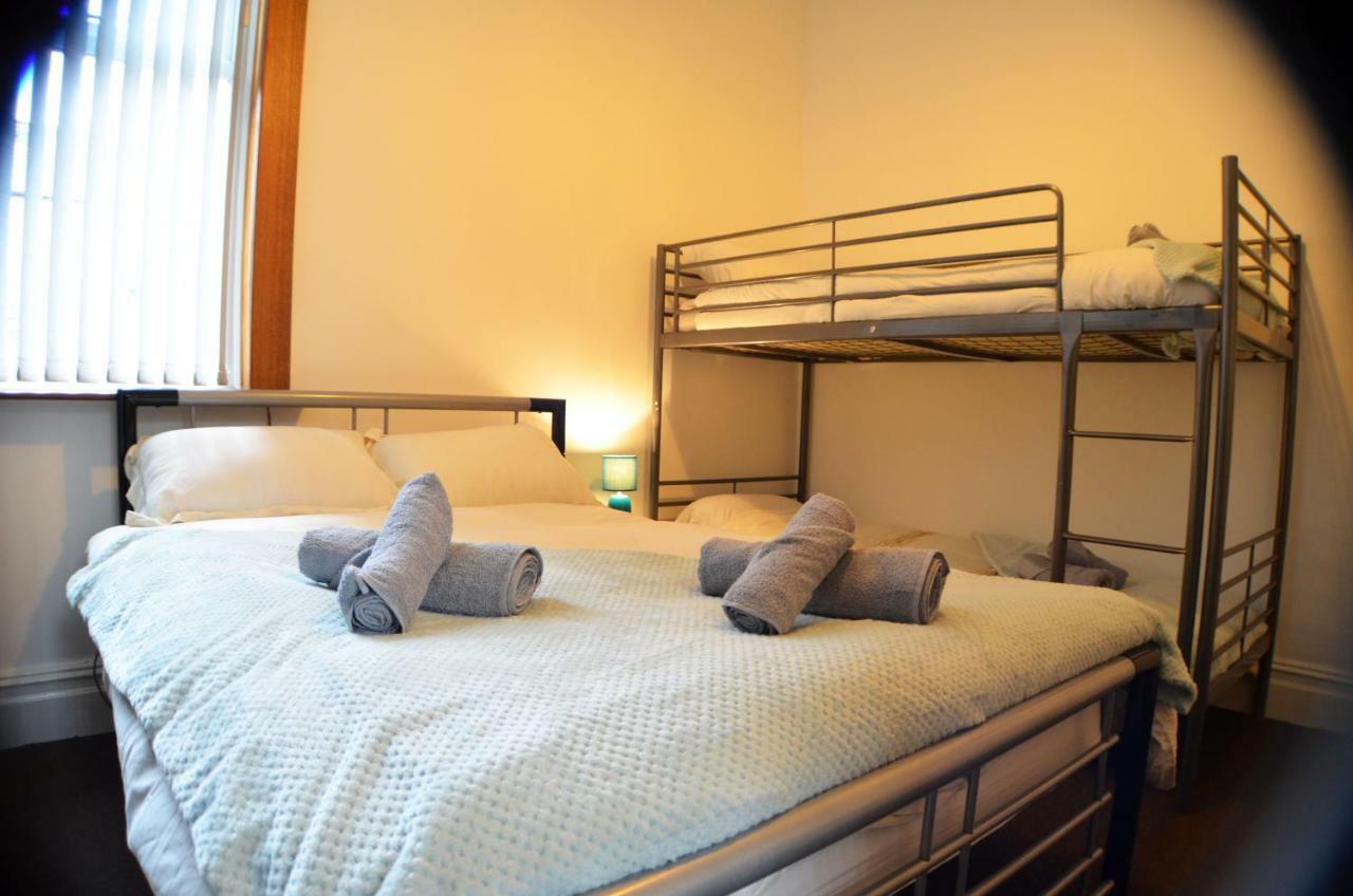 Old Swan Guest House Liverpool Dış mekan fotoğraf