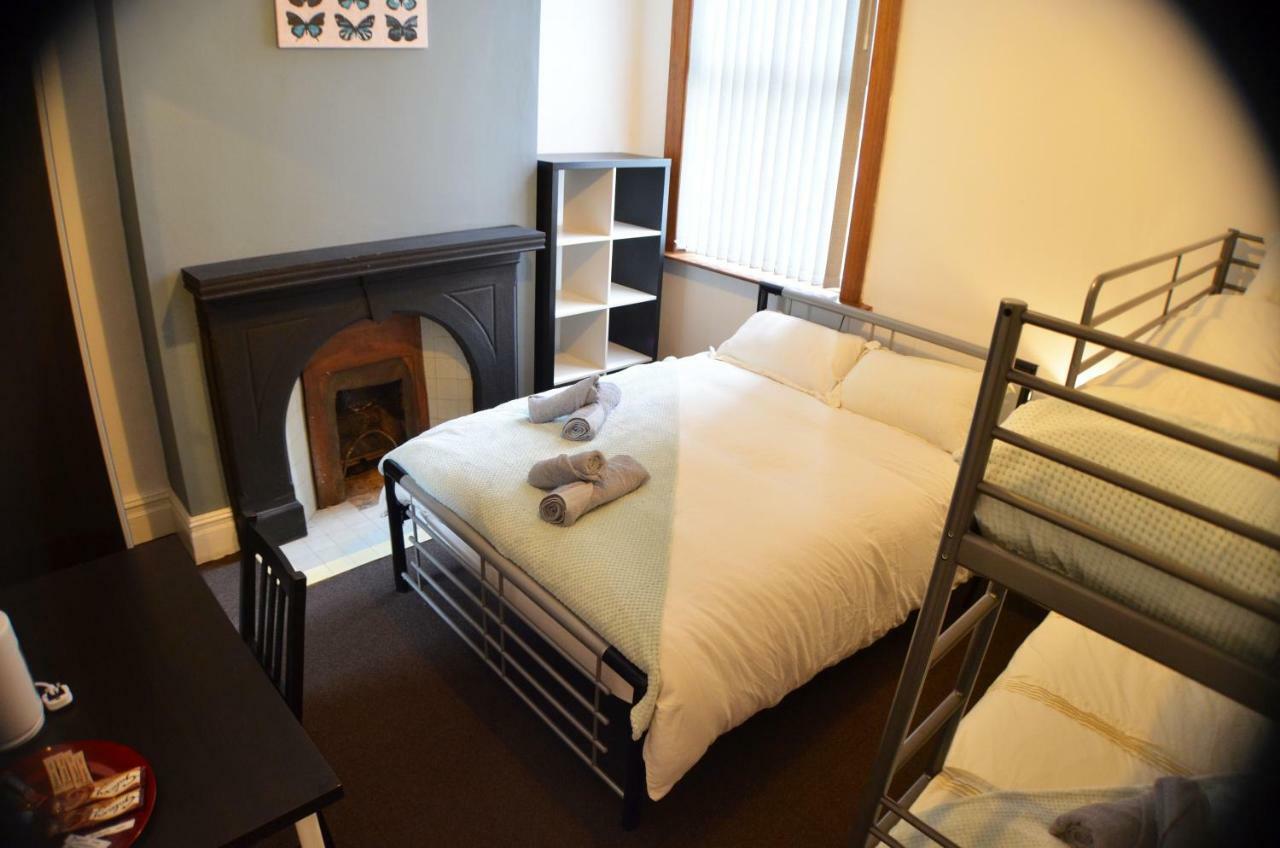 Old Swan Guest House Liverpool Dış mekan fotoğraf