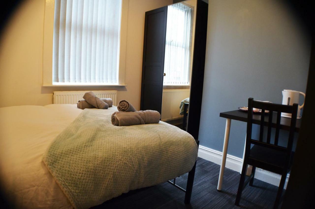 Old Swan Guest House Liverpool Dış mekan fotoğraf
