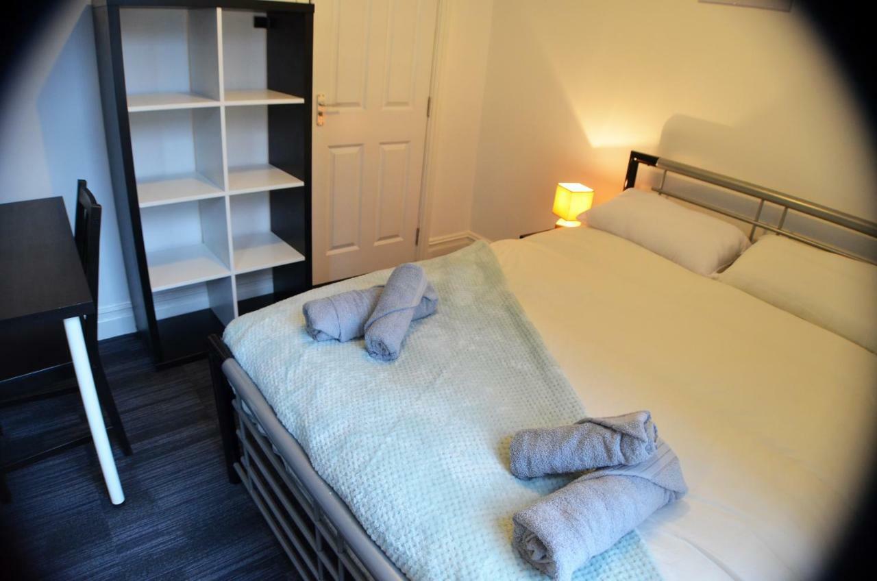 Old Swan Guest House Liverpool Dış mekan fotoğraf