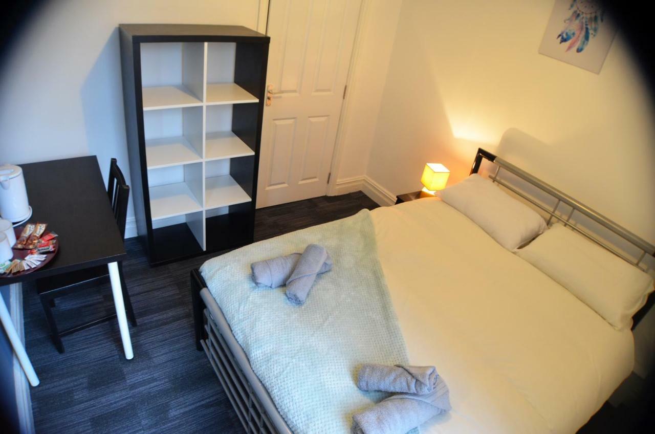 Old Swan Guest House Liverpool Dış mekan fotoğraf