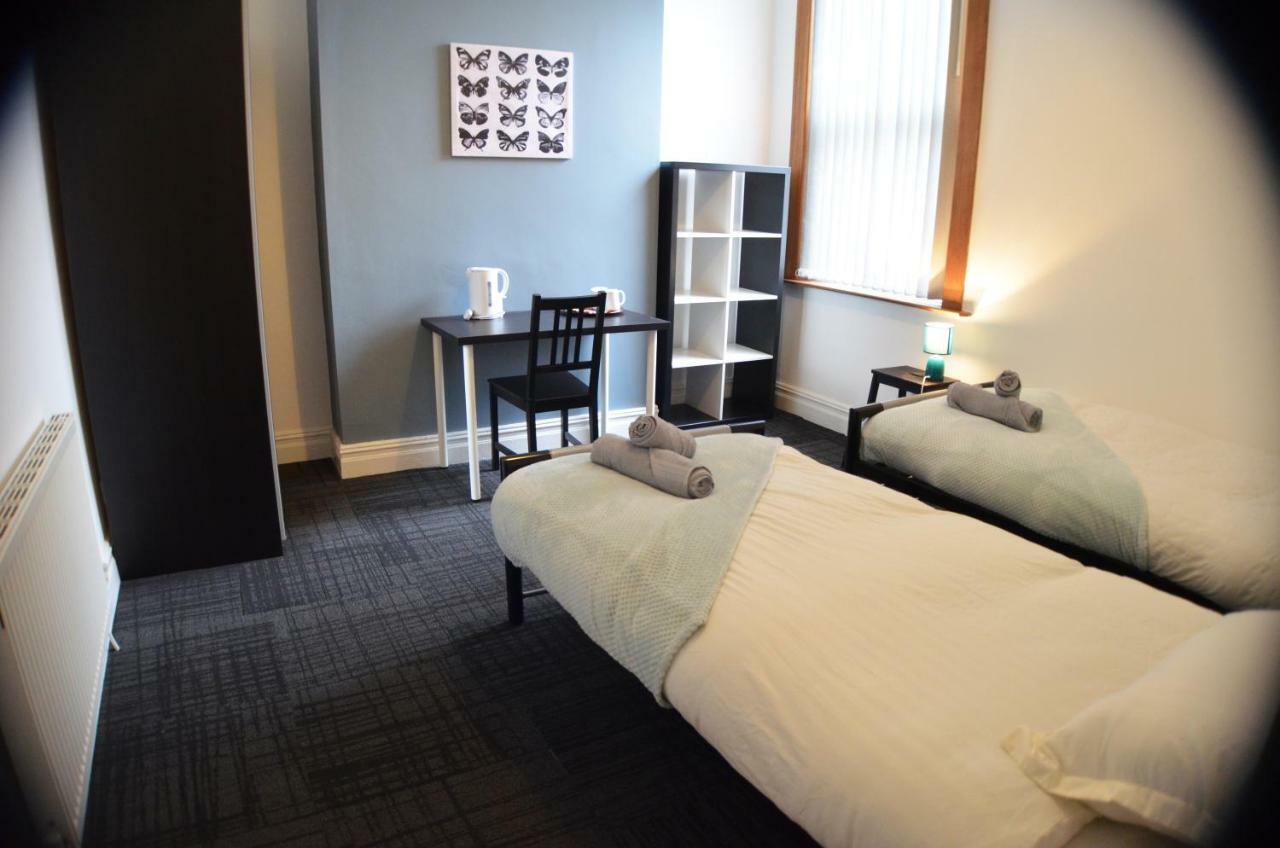 Old Swan Guest House Liverpool Dış mekan fotoğraf