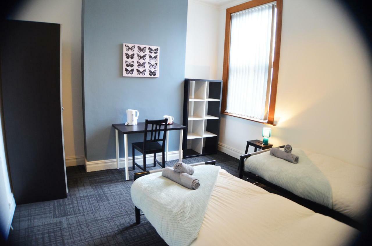 Old Swan Guest House Liverpool Dış mekan fotoğraf