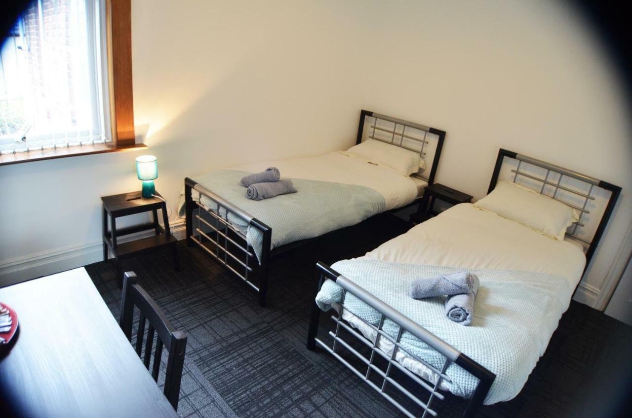 Old Swan Guest House Liverpool Dış mekan fotoğraf