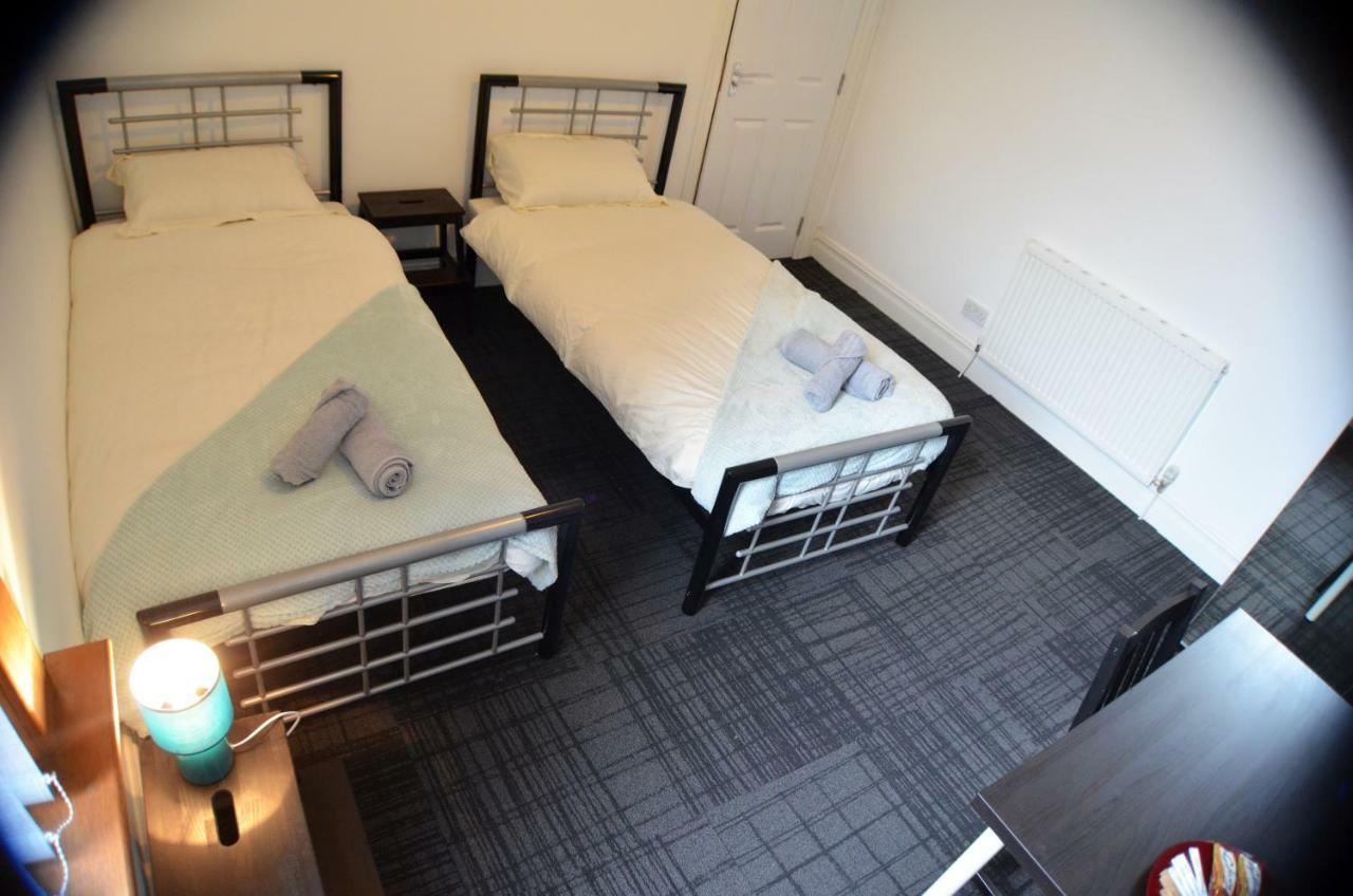 Old Swan Guest House Liverpool Dış mekan fotoğraf