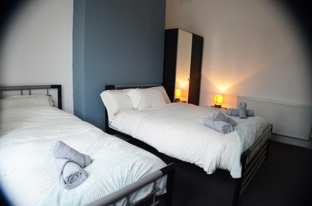 Old Swan Guest House Liverpool Dış mekan fotoğraf