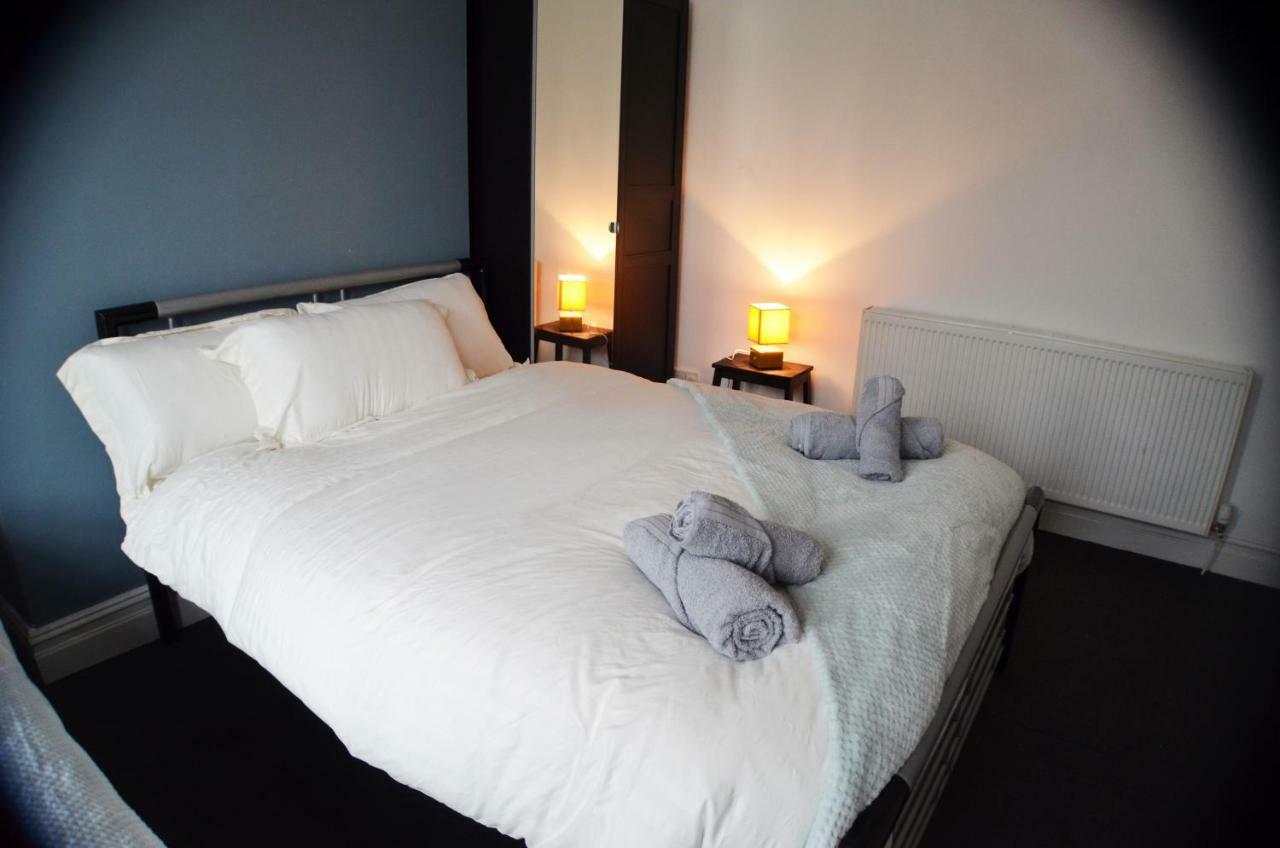 Old Swan Guest House Liverpool Dış mekan fotoğraf