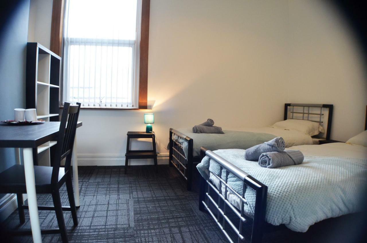 Old Swan Guest House Liverpool Dış mekan fotoğraf