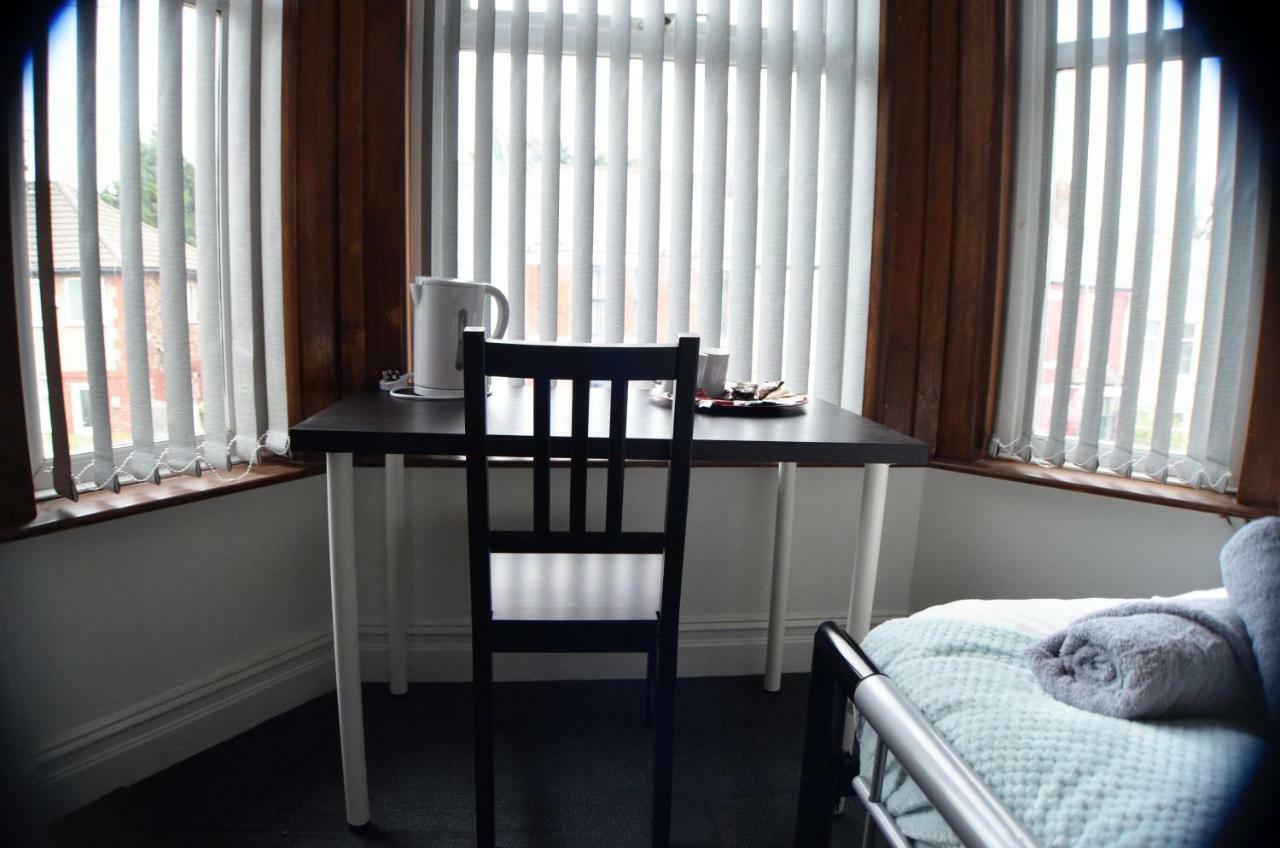 Old Swan Guest House Liverpool Dış mekan fotoğraf