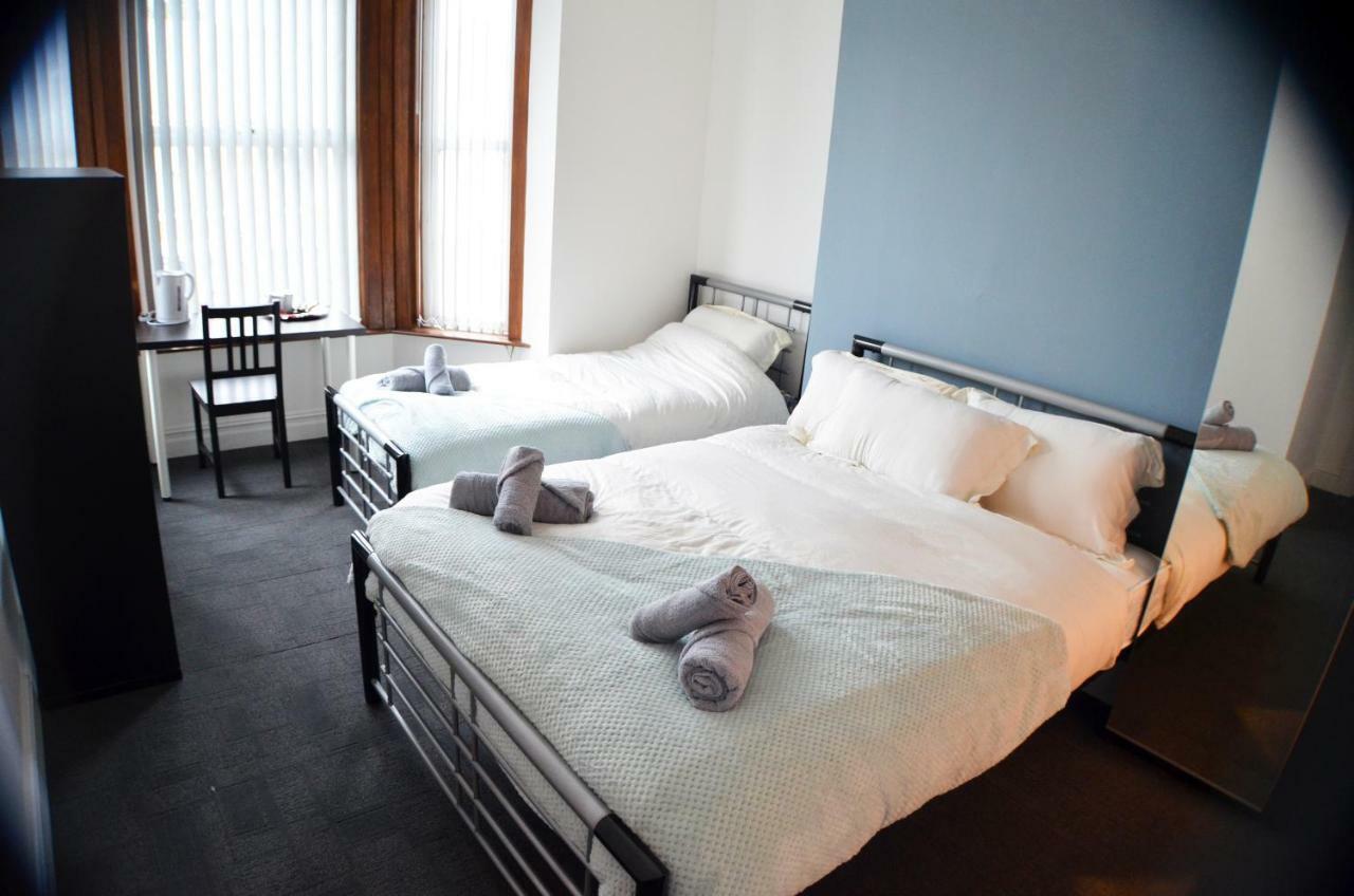 Old Swan Guest House Liverpool Dış mekan fotoğraf